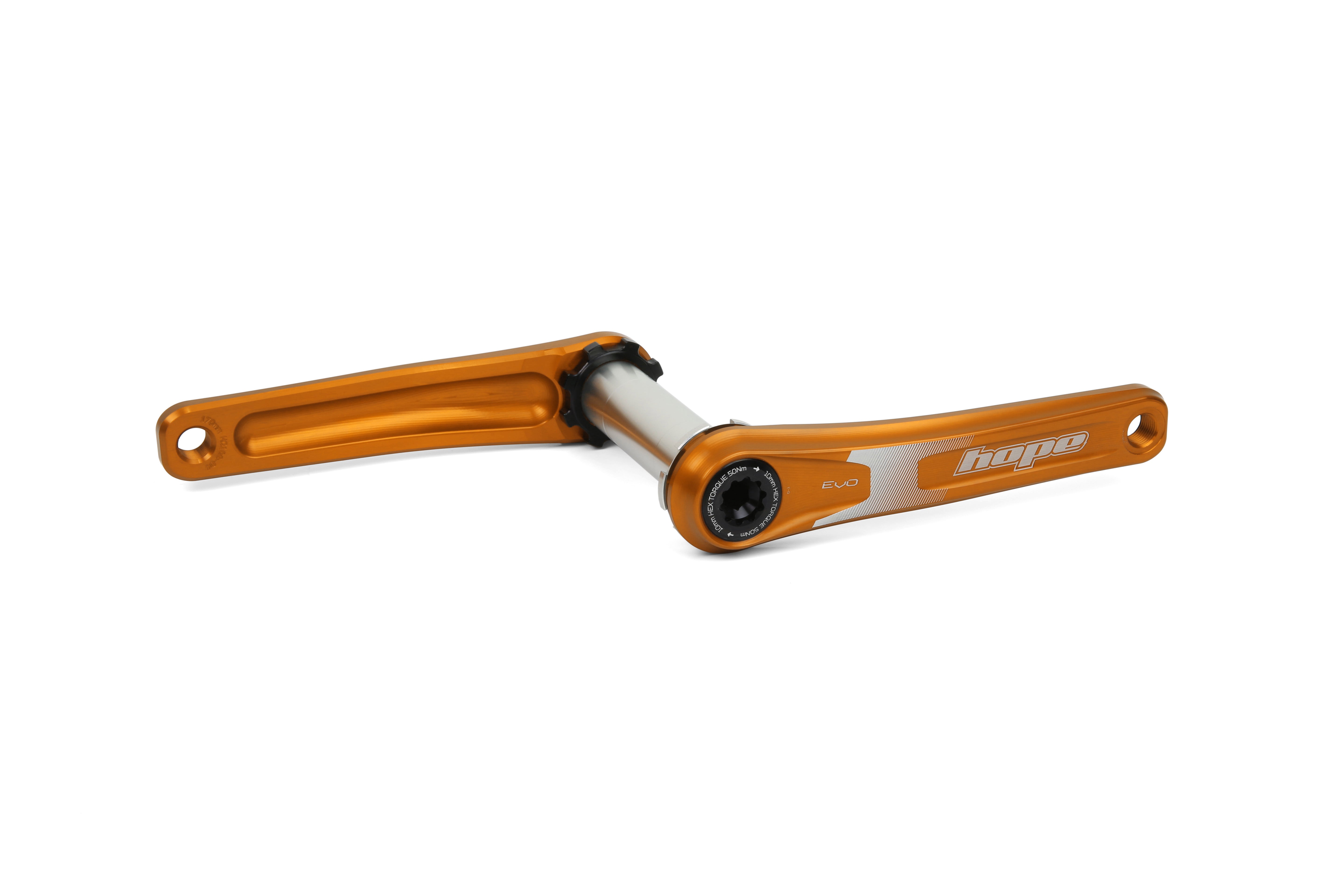 Hope EVO Crankset No Spider